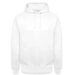 Unisex Hoodie Vorne