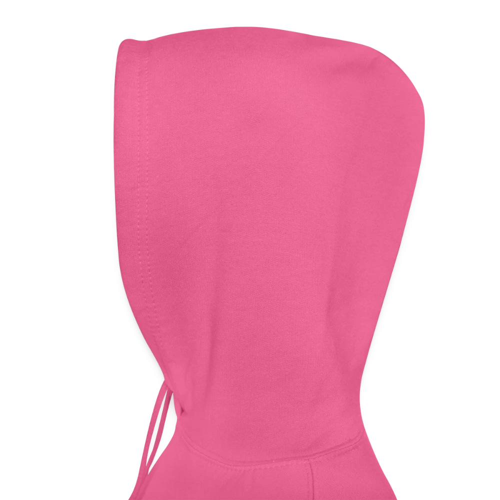 Frauen Hoodie Kapuze links