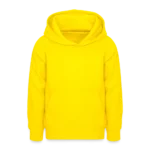 Teenager Hoodie von AWDis Just Hoods Vorderansicht mit Kängurutasche
