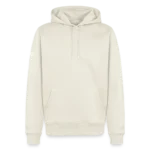 Männer Premium Bio Hoodie Vorne