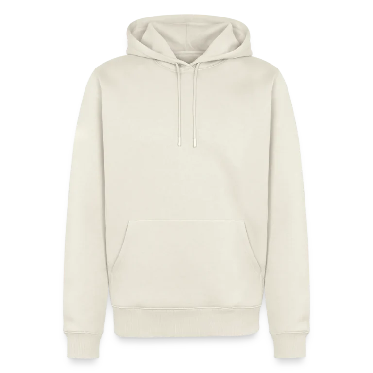 Männer Premium Bio Hoodie