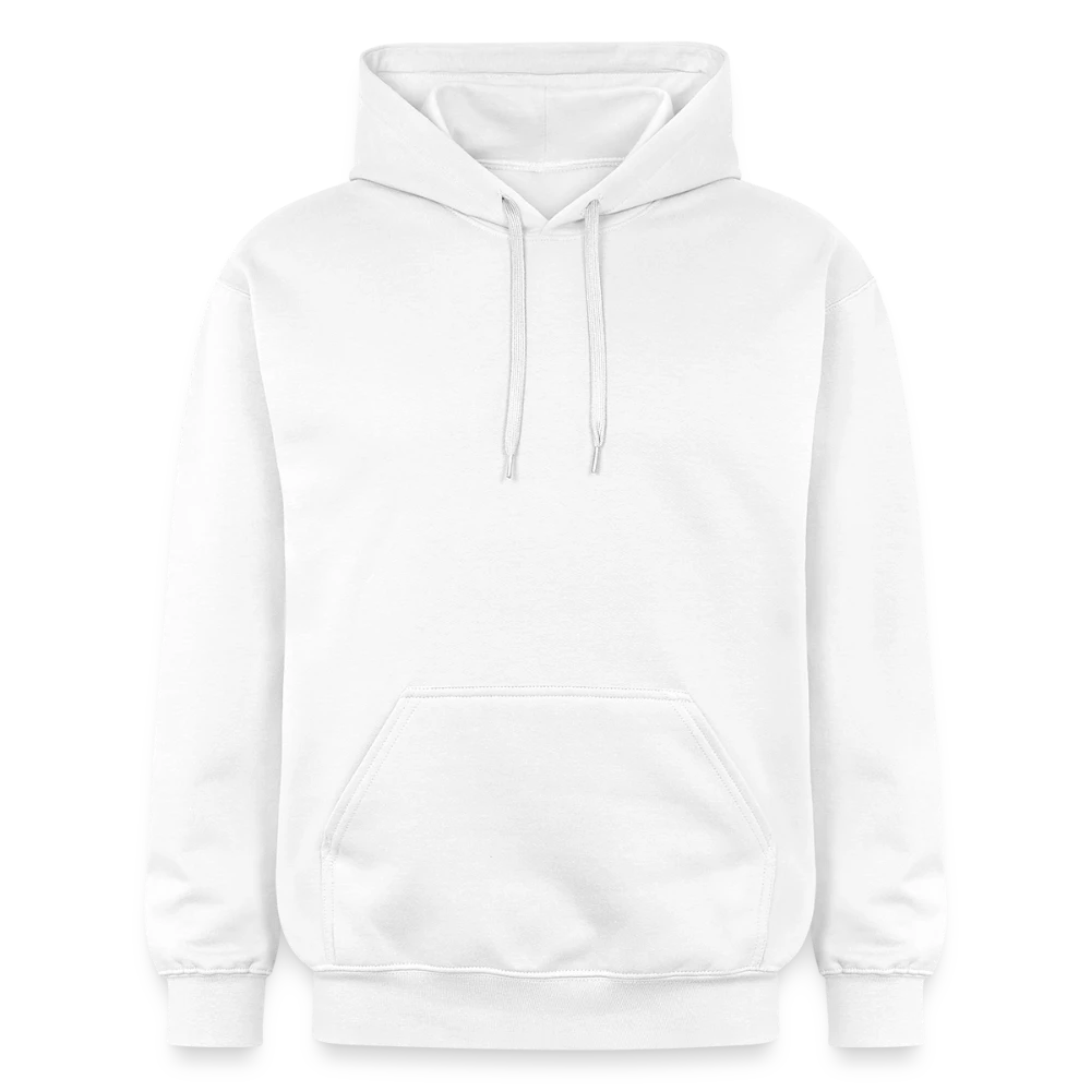 Gildan Unisex Softstyle® Midweight Hoodie Vorne