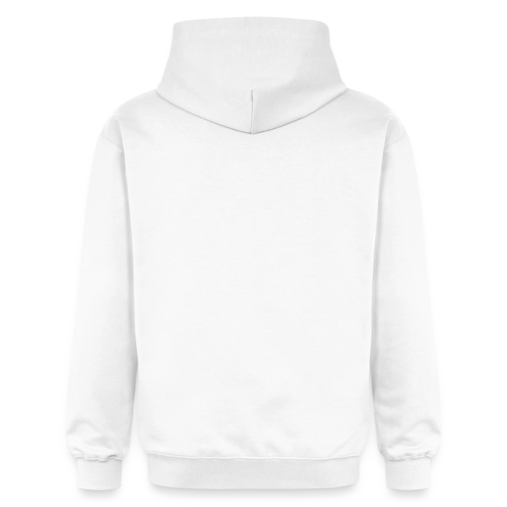 Gildan Unisex Softstyle® Midweight Hoodie Hinten