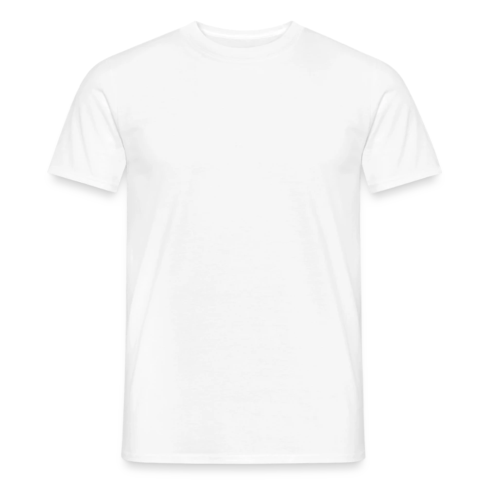 Männer T-Shirt Vorne