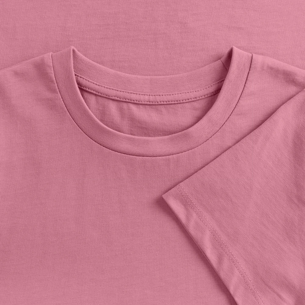 Teenager Premium Bio T-Shirt Innenetikett