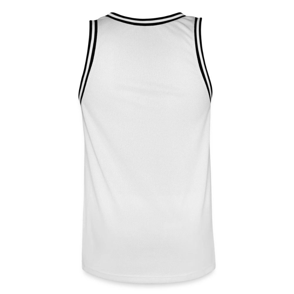 Männer Basketball-Trikot Hinten
