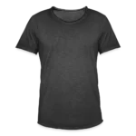 Männer Vintage T-Shirt Vorne