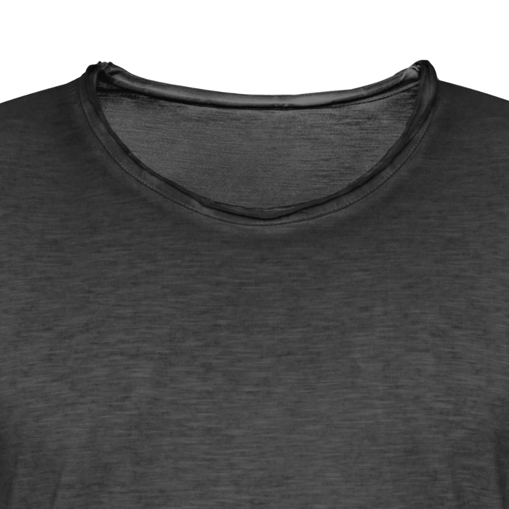 Männer Vintage T-Shirt Innenetikett