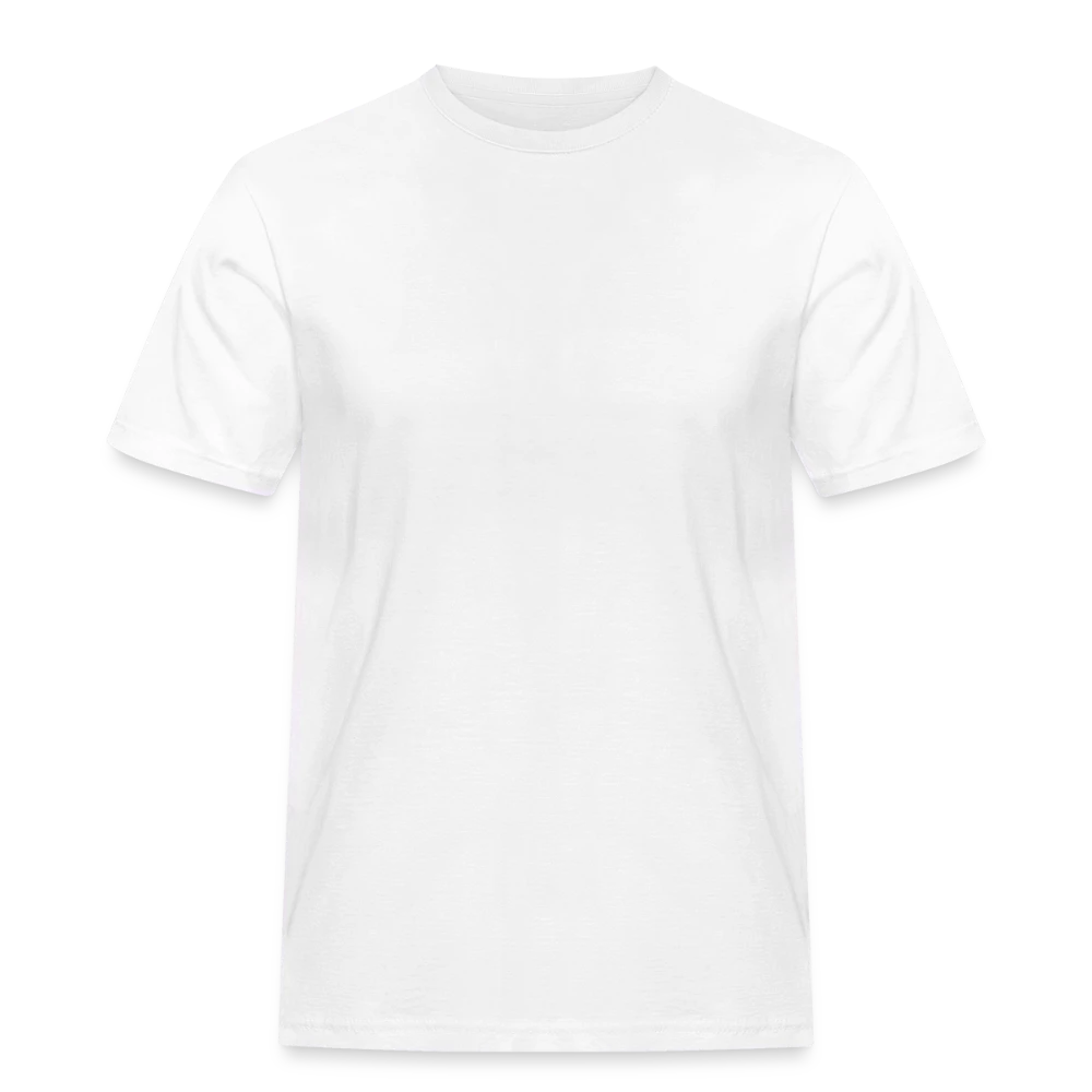 Männer Workwear T-Shirt Vorne