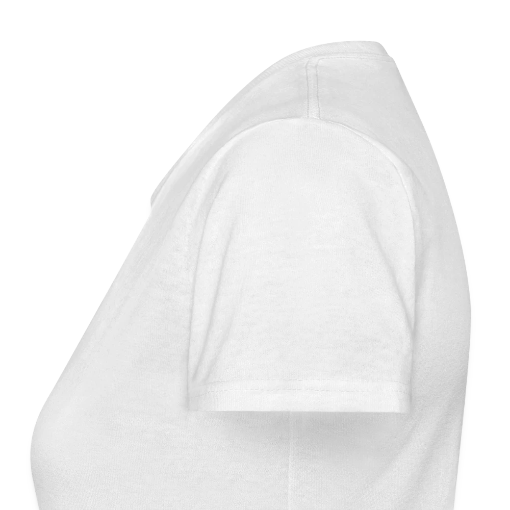 Seitenansicht links des Heavy Shirts mit gerader Passform