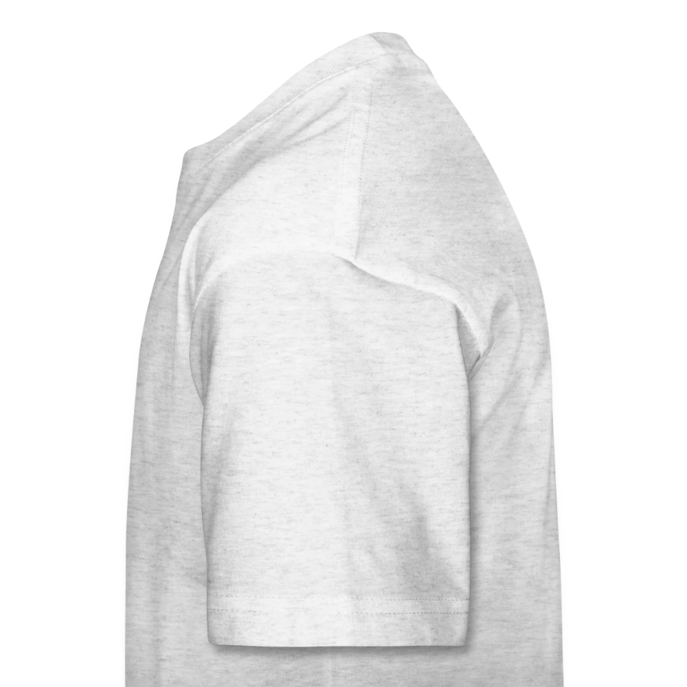 Seitenansicht links des robusten Teenager-Shirts