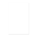 Poster 20x30 cm im Hochformat mit seidenmattem Druck