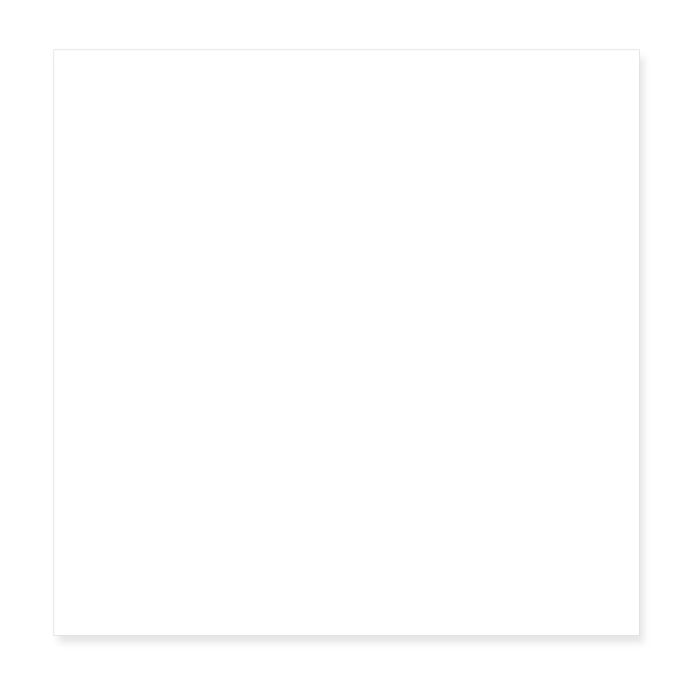 Quadratisches Poster 20x20 cm auf seidenmattem Fotopapier
