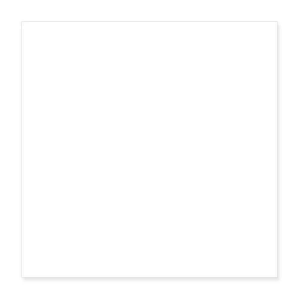 Quadratisches Poster 40x40 cm auf seidenmattem Fotopapier