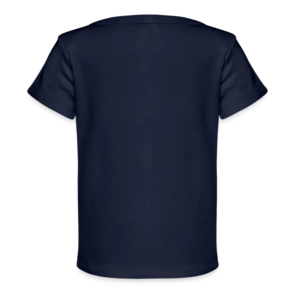 Baby Premium Organic T-Shirt Rückseite aus Bio-Baumwolle