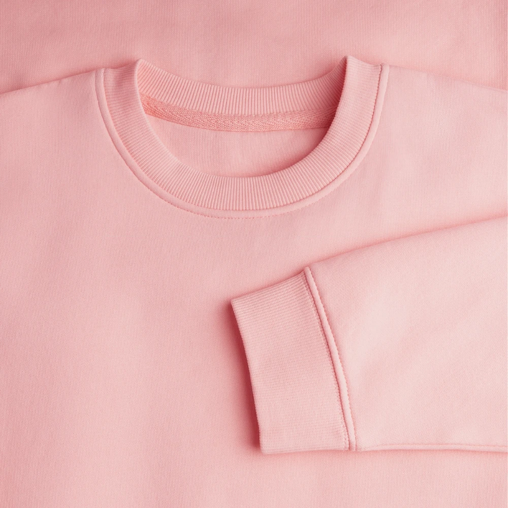 Kinder Premium Organic Sweatshirt Innenetikett