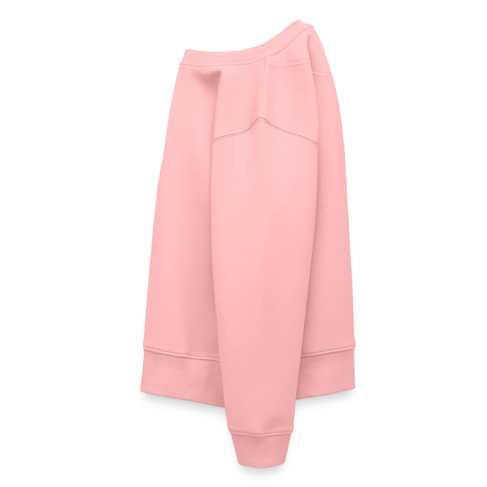 Kinder Premium Organic Sweatshirt Seitenansicht links