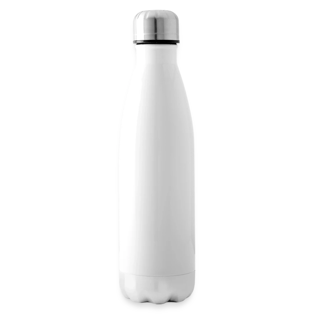 Isolierflasche seitlich rechts mit schlankem Design