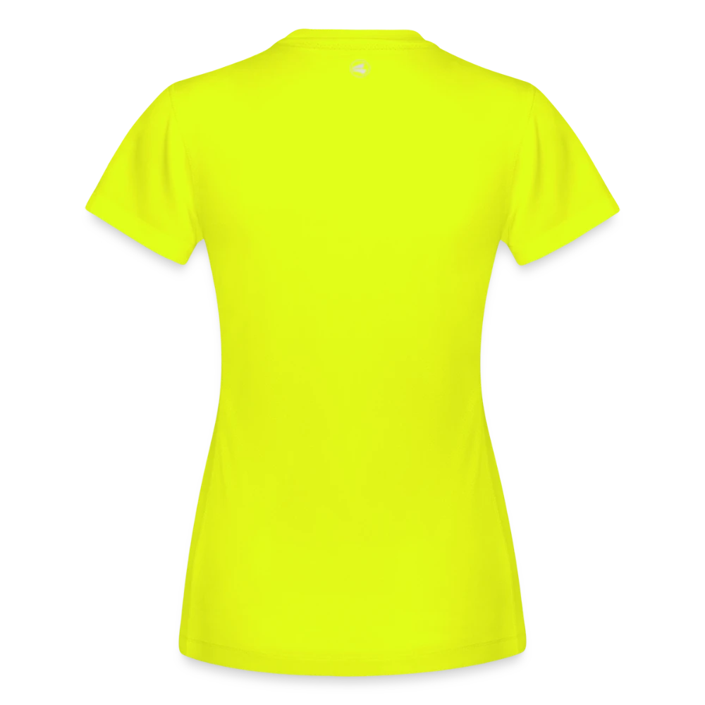 Rückenansicht des JAKO Run 2.0 Shirts mit atmungsaktivem Micro-Mesh
