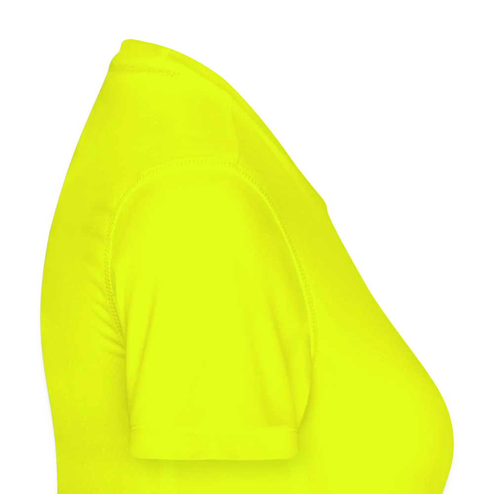 Seitenansicht rechts des JAKO Run 2.0 Damen-Laufshirts