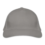 Bio-Baseballkappe von Myrtle Beach mit grossem Frontpanel zum Bedrucken
