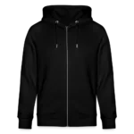 Stanley/Stella Unisex Bio-Kapuzenjacke CULTIVATOR Vorne