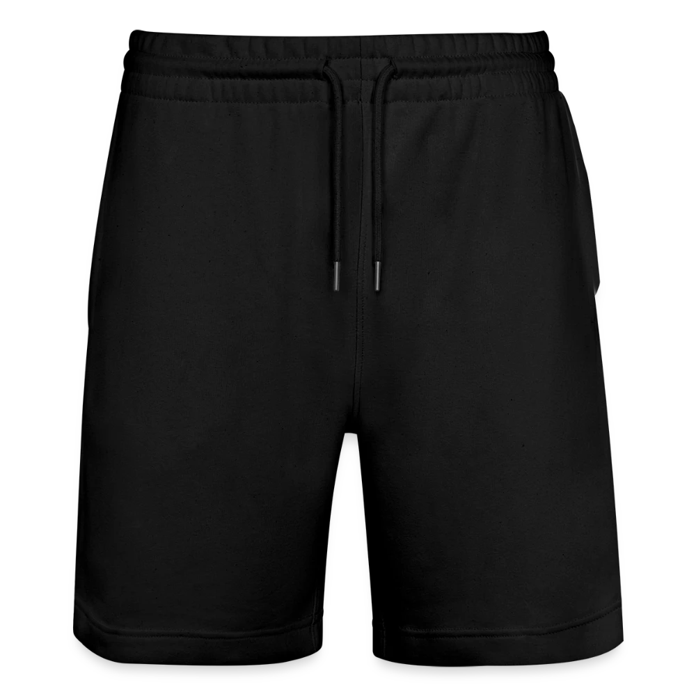 Stanley/Stella Unisex Bio Joggingshorts Trainer Vorderseite mit Kordelzug