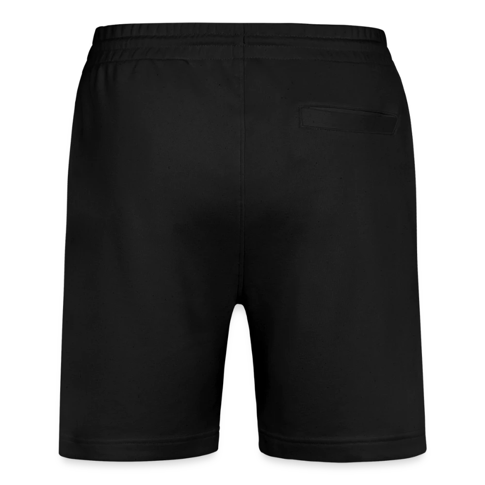 Joggingshorts Rückseite mit eingearbeiteter Gesässtasche