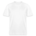 RELAXED FIT Unisex Organic T-Shirt Vorne