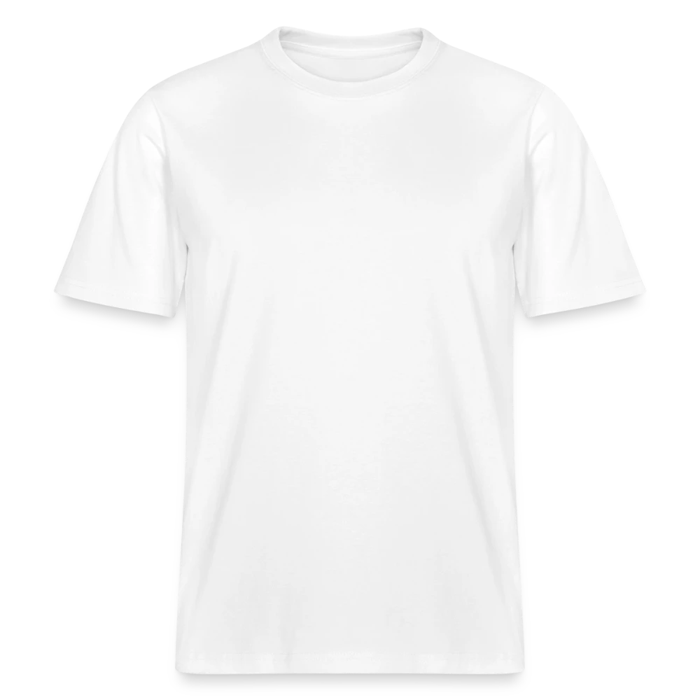 RELAXED FIT Unisex Organic T-Shirt Vorne