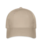 Flexfit Cap Vorderansicht mit Druckfläche an der Front