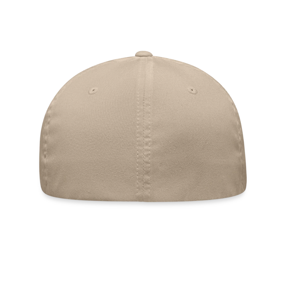 Flexfit Cap Rückseite mit elastischem Gummizug