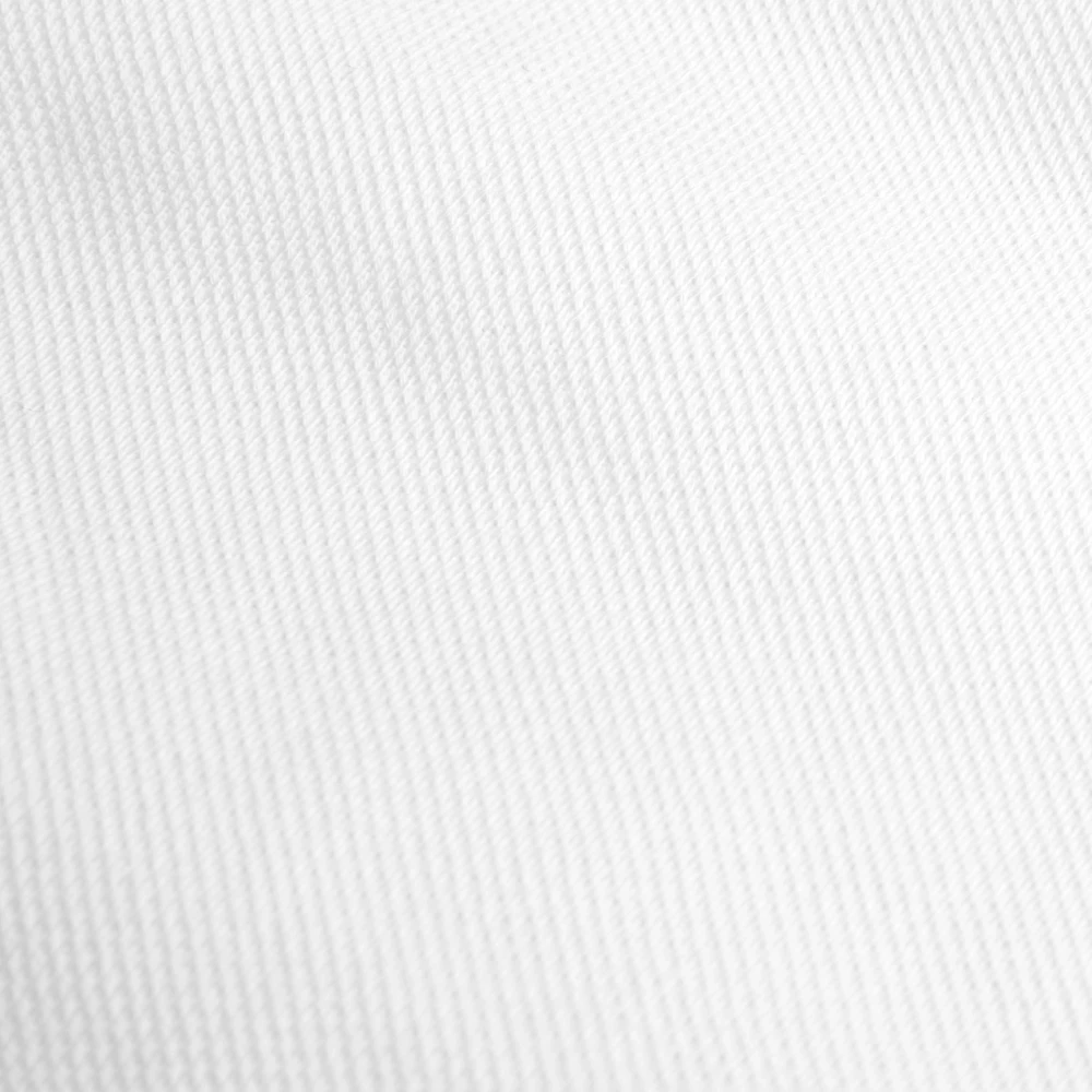 Bio-Baumwoll-Piqué Stoffdetail des Mini Sprinter Poloshirts