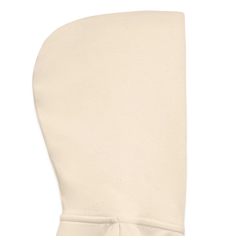Baby Organic Kapuzenjacke Baby Connector von Stanley/Stella Kapuze rechts