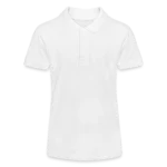 Teenager Bio-Poloshirt MINI SPRINTER von Stanley/Stella – Vorderansicht mit Knopfleiste