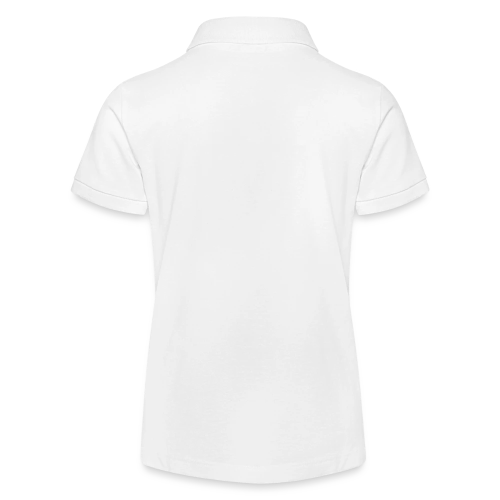 MINI SPRINTER Poloshirt Rückseite mit etwas längerem Schnitt