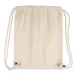 Stanley/Stella recycelter Gym Bag aus Vorderansicht