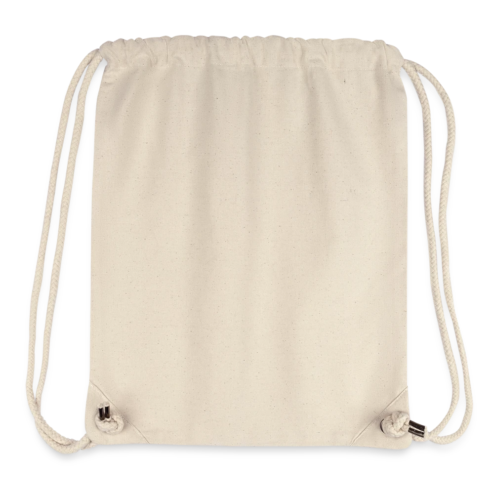 Stanley/Stella recycelter Gym Bag aus Vorderansicht