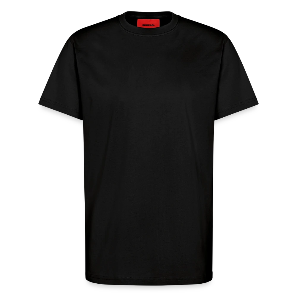 T-Shirt made by SPREAD aus Bio-Baumwolle Vorderansicht