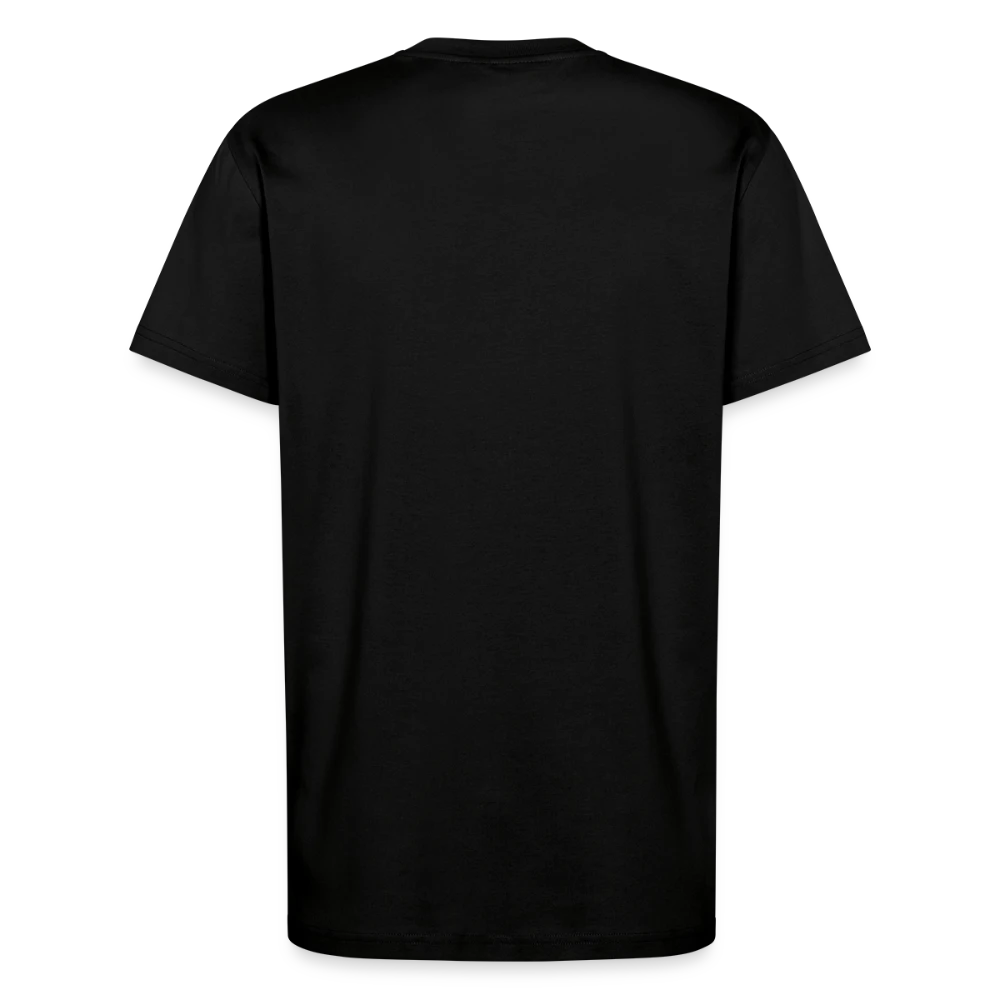 Rückansicht des Organic Relaxed Shirts aus Bio-Baumwolle