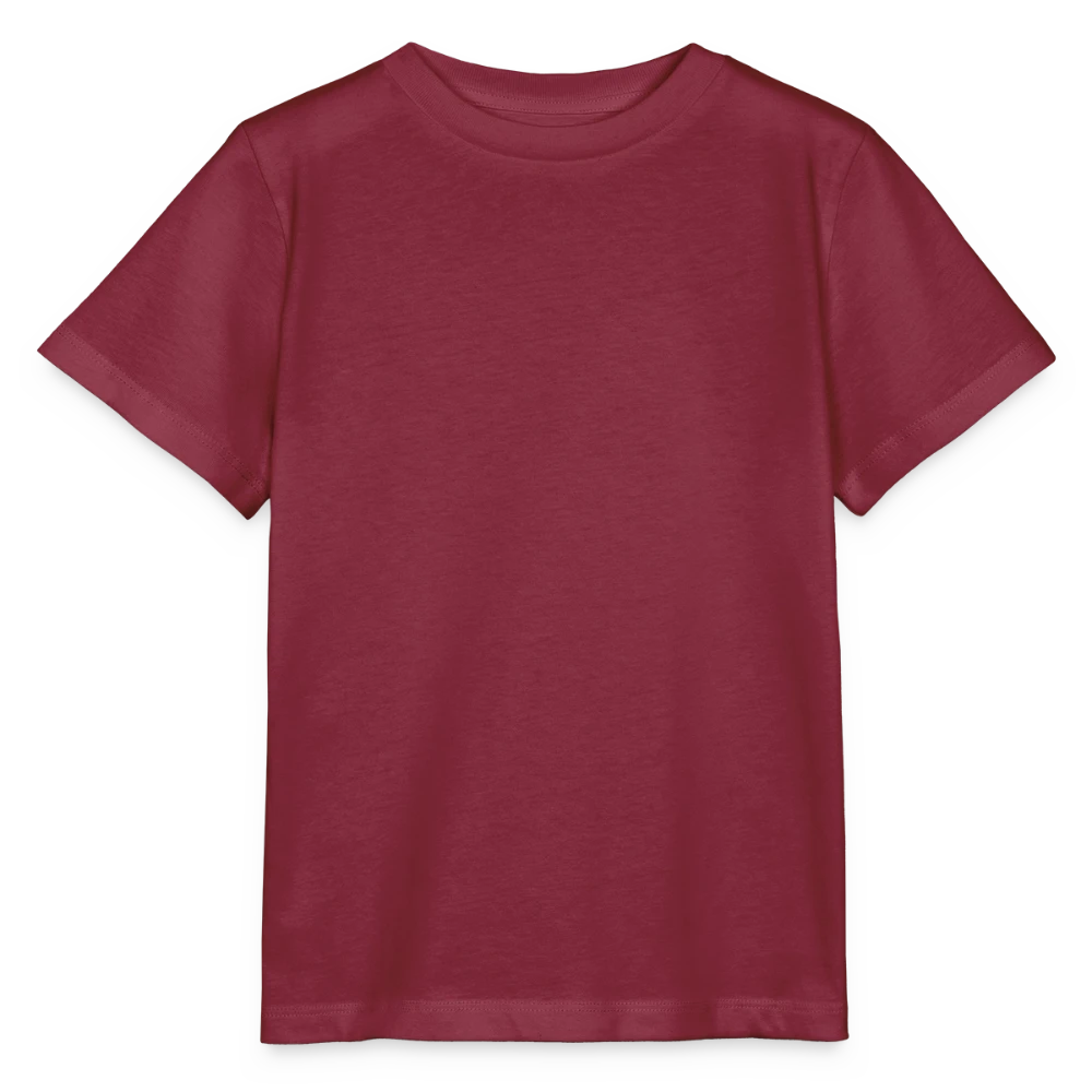 Kinder T-Shirt MINI CREATOR von Stanley/Stella in Frontansicht mit Rundhalsausschnitt