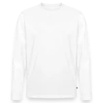 Männer Premium Bio Langarmshirt Vorne