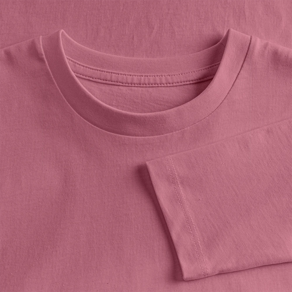Kinder Premium Bio Langarmshirt Innenetikett