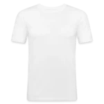 Männer Slim Fit T-Shirt Vorne