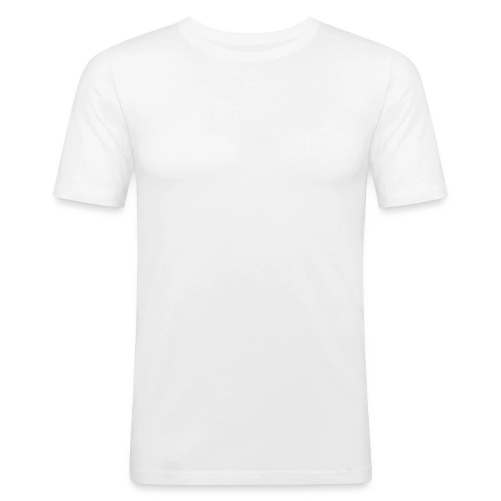 Männer Slim Fit T-Shirt von Stedman in figurbetontem Schnitt, Frontansicht