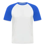 Männer Baseball-T-Shirt Vorne