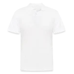 Männer Poloshirt Vorne
