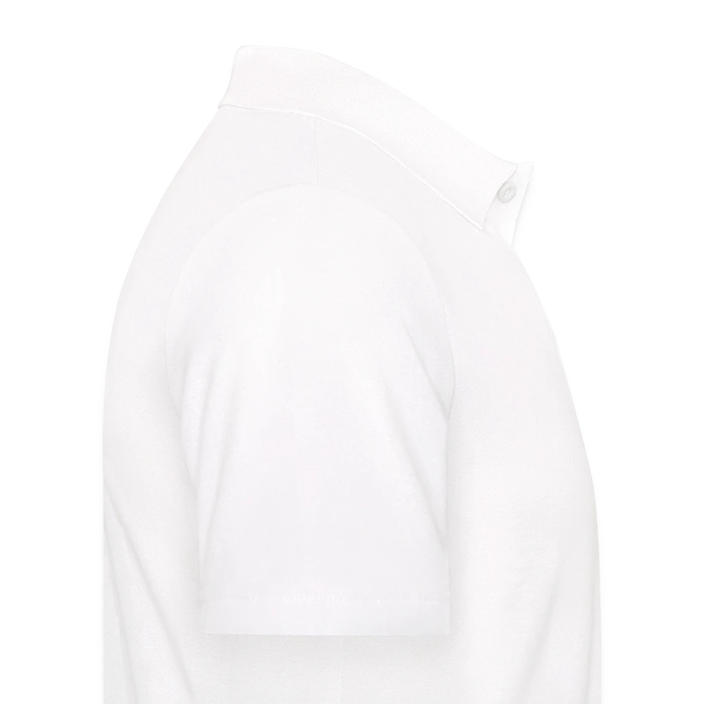 Männer Poloshirt Rechts