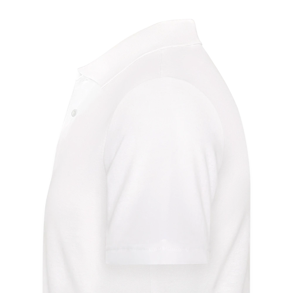 Männer Poloshirt Links