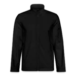 Unisex Softshelljacke Vorne